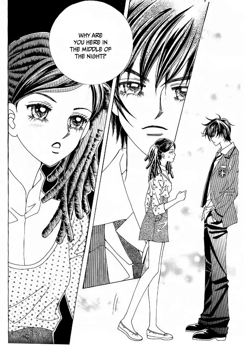 Boy of the Female Wolf Chapter 91 24